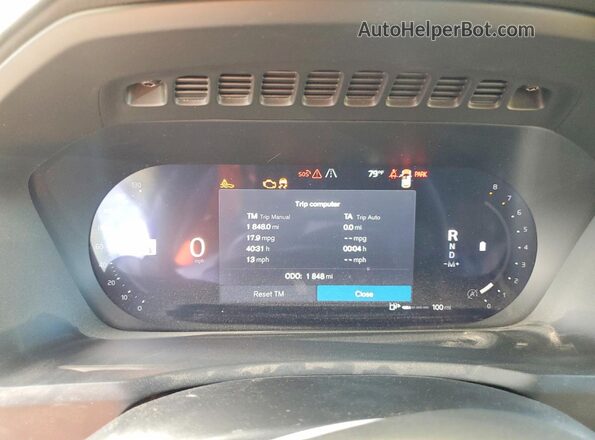 YV4062JE7T1428244 2026 VOLVO XC90 Black Հետևի նստատեղերի տեսք