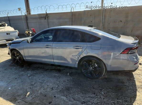 1HGCY2F75SA011130 2025 HONDA ACCORD Gray Задня права чверть