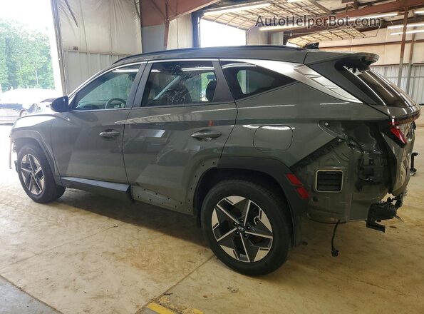 5NMJB3DE8SH550071 2025 HYUNDAI TUCSON Gray Задня права чверть