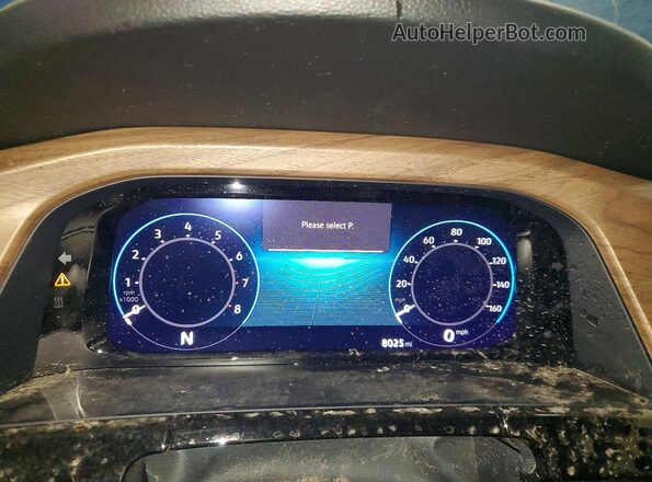 1V2WN2CA2TC543072 2026 VOLKSWAGEN ATLAS Blue Rear seats view
