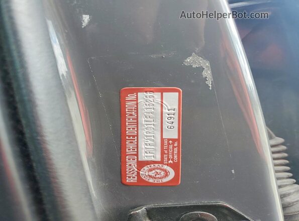 1FTFW1RG1LFA15266 2020 FORD F150 Gray Панорамний вид салону 360°