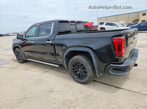 3GTU9FEL3NG169641 2022 GMC SIERRA Black Rear right