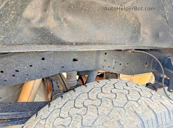 1FT7X2B62GED10235 2016 FORD F250 Синий Вид подкапотного пространства