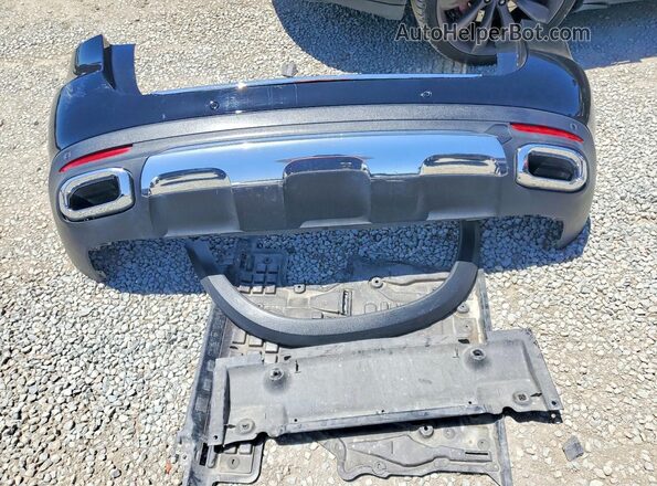 4JGFB4JB6LA237565 2020 MERCEDES-BENZ GLE Черный Панорамный вид салона 360°