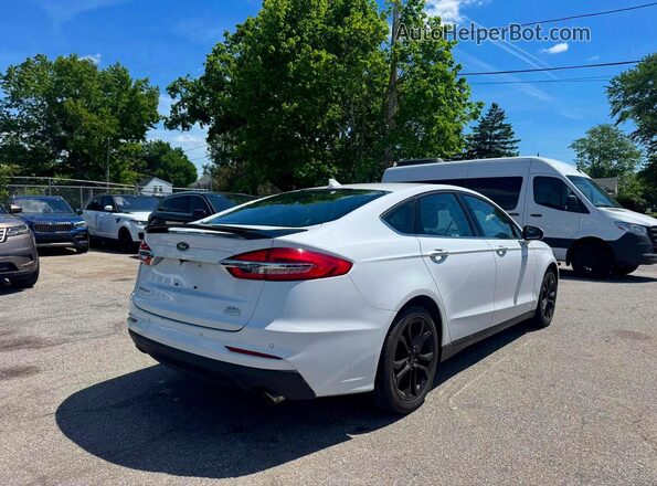 3FA6P0CDXLR117972 2020 FORD FUSION White წინა ხედი
