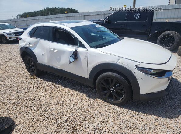 3MVDMBEY0MM249304 2021 MAZDA CX-30 White წინა ხედი