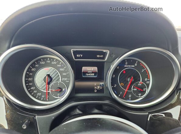 4JGDF7FE7HA752534 2017 MERCEDES-BENZ GLS Black Widok wnętrza z tyłu