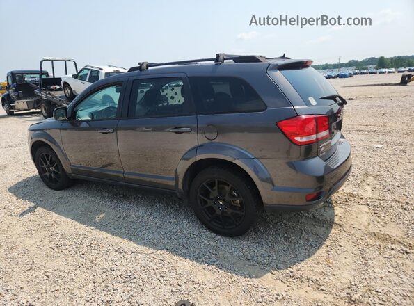 3C4PDDBG6JT512919 2018 DODGE JOURNEY Gray უკანა მარჯვენა