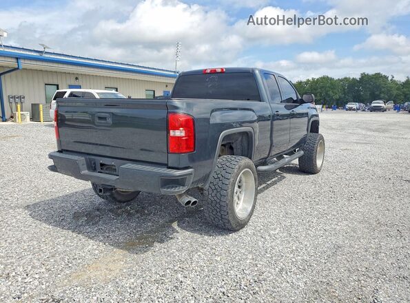 1GTR1LEH4JZ213857 2018 GMC SIERRA Gray Передня права чверть