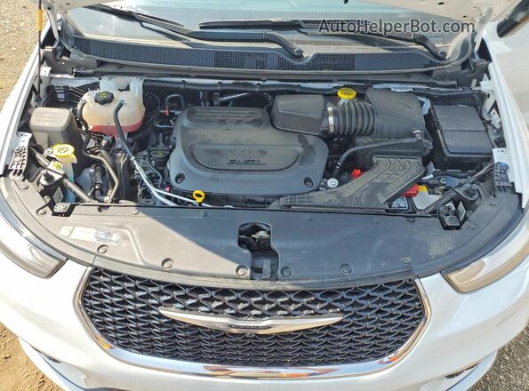 2C4RC1BG2TR212780 2026 CHRYSLER PACIFICA Белый Вид наклейки с VIN-кодом