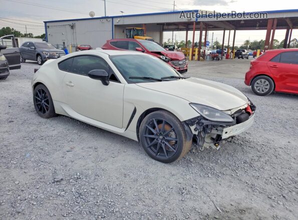 JF1ZNBF13P8750577 2023 TOYOTA GR White Vista frontal