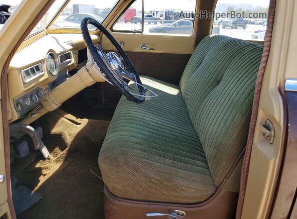 62019909 1950 CHRYSLER 200 Two Tone Vista interior delantera