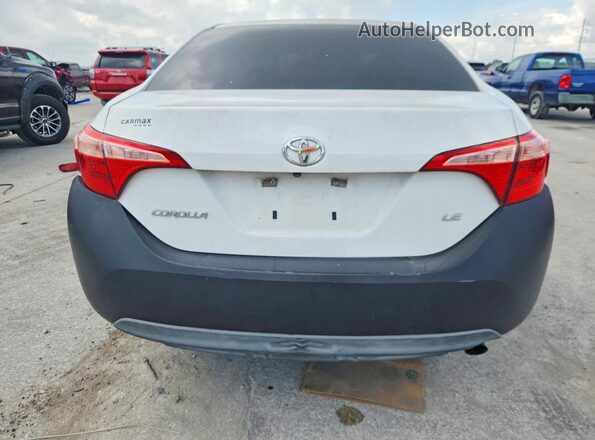 5YFBURHEXKP927002 2019 TOYOTA COROLLA White Vista interior delantera