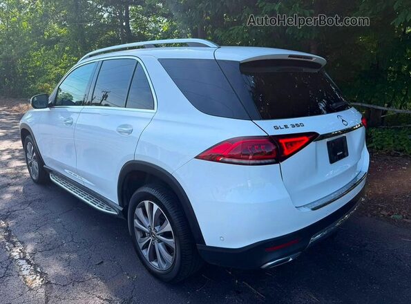 4JGFB4KB5NA694210 2022 MERCEDES-BENZ GLE White Tył prawy