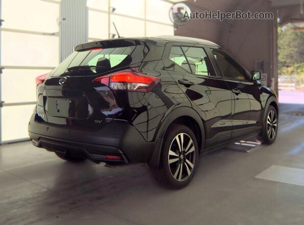 3N1CP5CV5LL573855 2020 NISSAN KICKS Black Vista frontal