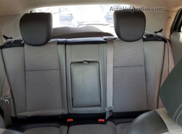 KL4CJASB5GB700541 2016 BUICK ENCORE Белый Вид задней части салона