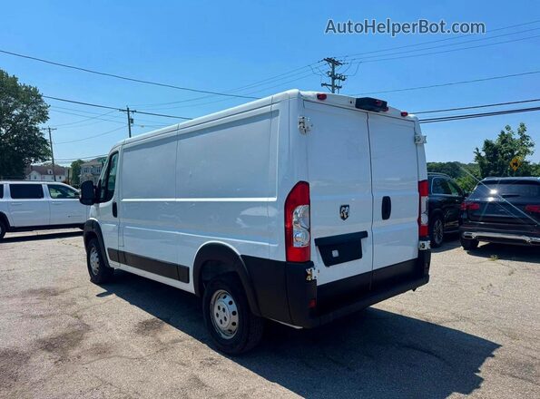 3C6MRVWG7NE120943 2022 RAM PROMASTER White Հետևի աջ