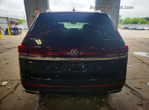 1V2WN2CA0TC529302 2026 VOLKSWAGEN ATLAS Black Vista interior delantera