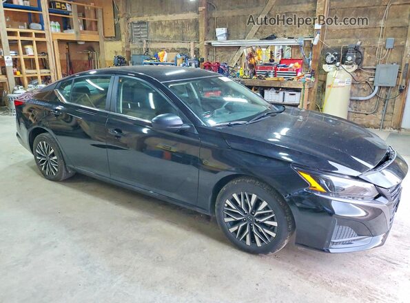 1N4BL4DW9TN312241 2026 NISSAN ALTIMA Black Front view