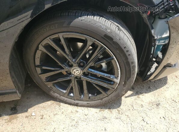 4T1DAACK8TU258440 2026 TOYOTA CAMRY Black 