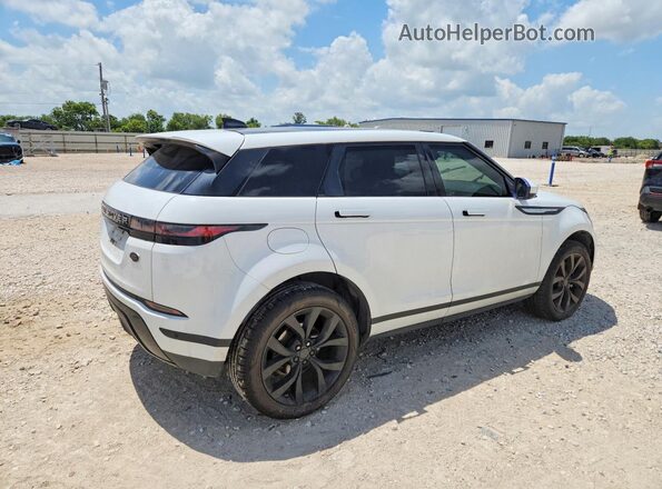 SALZJ2FX8LH021049 2020 LAND ROVER RANGE White Przód prawy