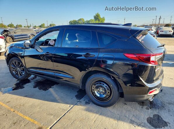 5J8TC2H60SL027324 2025 ACURA RDX Black Rear right