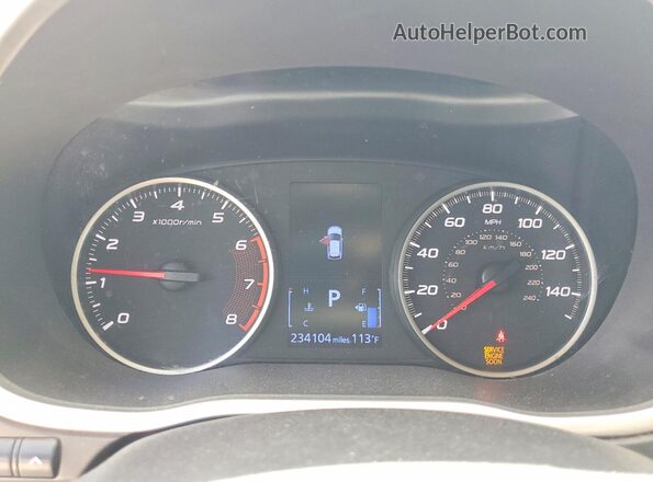 JA4AS3AA5LZ017605 2020 MITSUBISHI ECLIPSE Красный Вид задних сидений