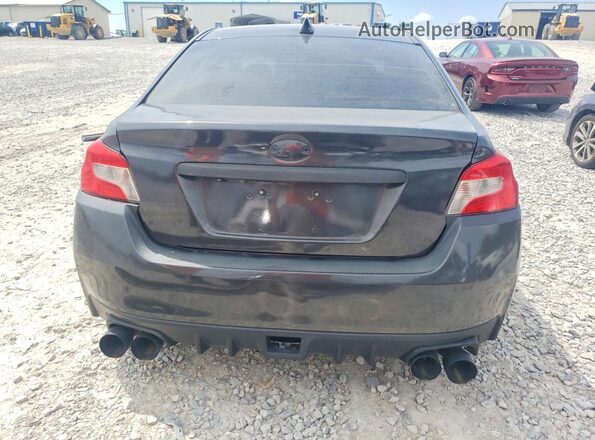 JF1VA1B65H9808805 2017 SUBARU WRX Gray Vista interior delantera