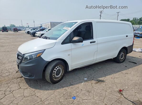 WD3PG2EA7K3590927 2019 MERCEDES-BENZ METRIS White Tył lewy
