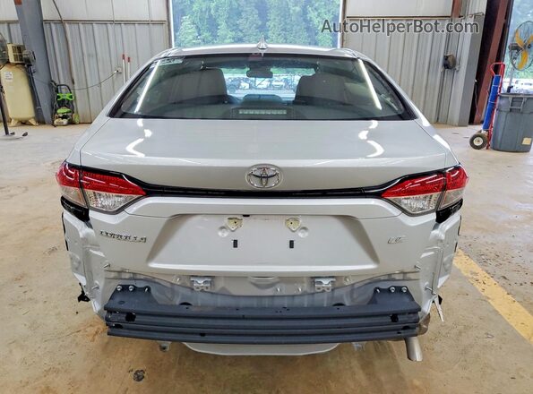 5YFB4MDEXSP277600 2025 TOYOTA COROLLA Silver Widok wnętrza z przodu