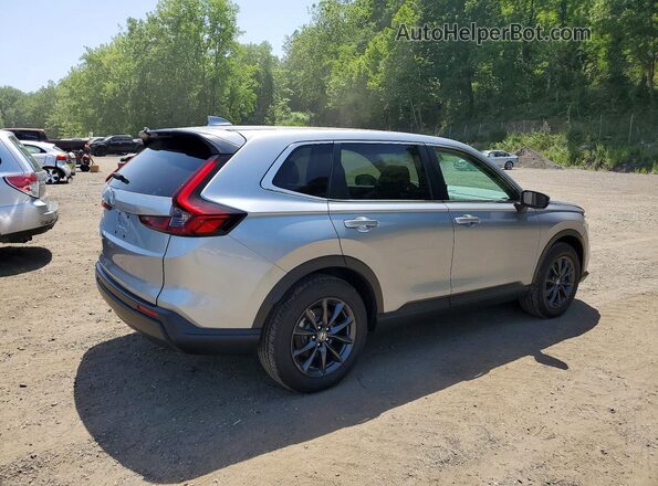 2HKRS4H7XTH443371 2026 HONDA CR-V Silver Առջևի աջ