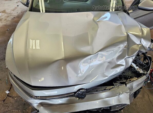 3VW7W7BU9TM001801 2026 VOLKSWAGEN JETTA Silver უკანა სალონის ხედი