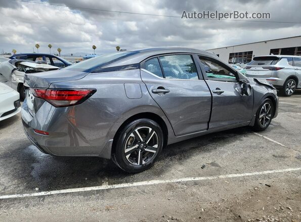 3N1AB8CV0SY416825 2025 NISSAN SENTRA Gray 