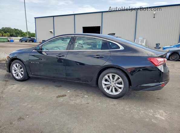 1G1ZD5ST9NF147771 2022 CHEVROLET MALIBU Gray Tył prawy