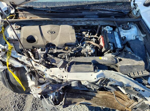 4T1C11AK6PU157160 2023 TOYOTA CAMRY White Շարժիչի բաժամունքի տեսք