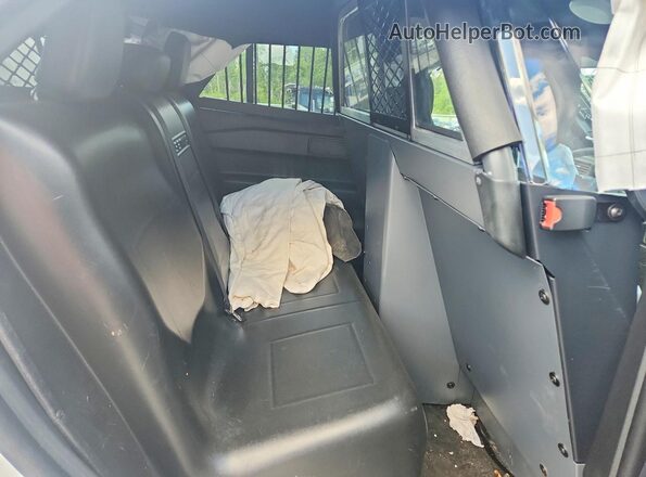 1FM5K8AB7PGB84607 2023 FORD EXPLORER Белый Вид подкапотного пространства