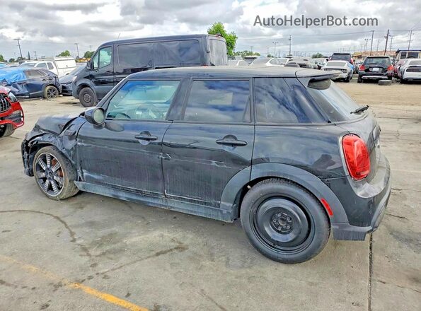 WMW53DK00P2U17146 2023 MINI COOPER Black Trasero derecho