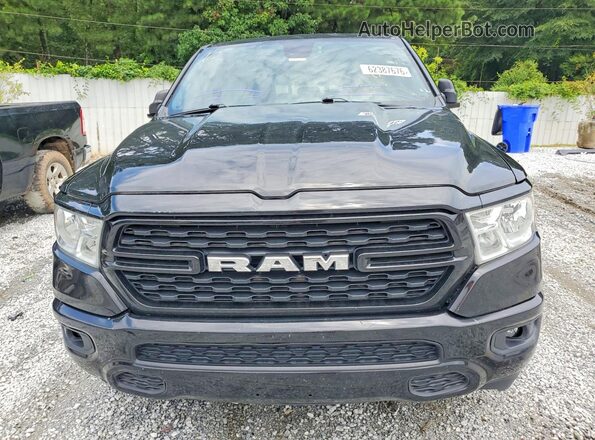 1C6SRFFT9NN280909 2022 RAM 1500 Black Widok z tyłu