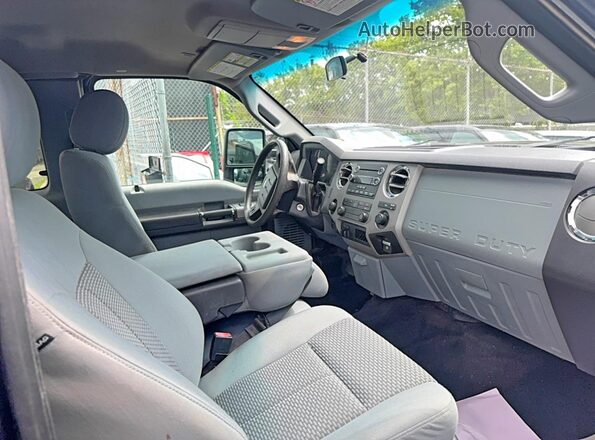 1FT7X2BT1GEA56975 2016 FORD F250 Black Vista trasera