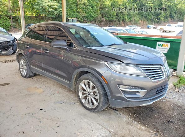 5LMCJ2C9XHUL21623 2017 LINCOLN MKC Charcoal Vista frontal