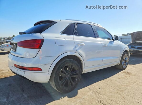 WA1HCCFS4HR006342 2017 AUDI Q3 White Առջևի աջ