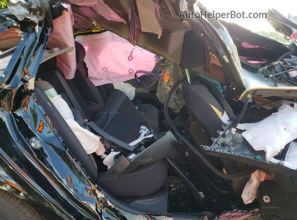 KNAG24J73T5488232 2026 KIA K5 Black Rear interior view