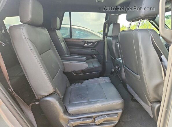 1GNSKPKLXRR249716 2024 CHEVROLET TAHOE Gray Շարժիչի բաժամունքի տեսք