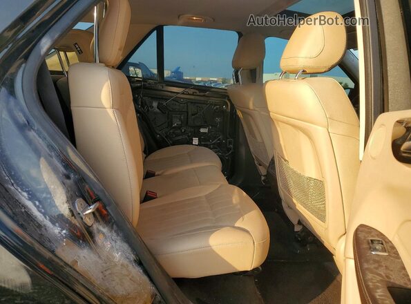 4JGDA5JB9JB092173 2018 MERCEDES-BENZ GLE Black Engine compartment view