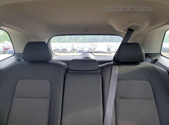 2HKRS4H43SH487717 2025 HONDA CR-V Blue Widok wnętrza z tyłu