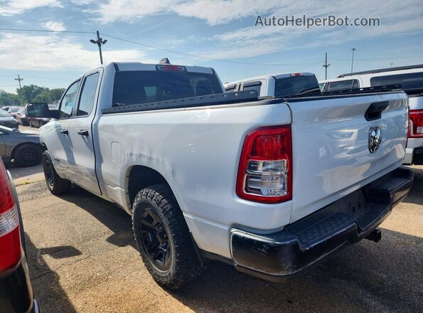 1C6RRFCG9LN119219 2020 RAM 1500 White უკანა მარჯვენა