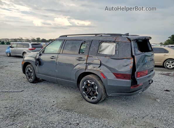 5NMP24GL3TH184855 2026 HYUNDAI SANTA Gray Tył prawy