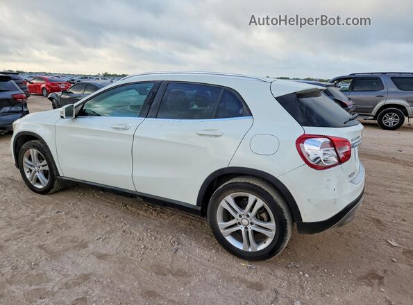WDCTG4EB9HJ336062 2017 MERCEDES-BENZ GLA-CLASS White Rear right