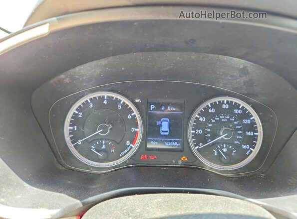5NMS23AD5KH090349 2019 HYUNDAI SANTA Серый Вид задних сидений