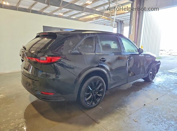 JM3KKCHD8T1356410 2026 MAZDA CX-90 Black Front right